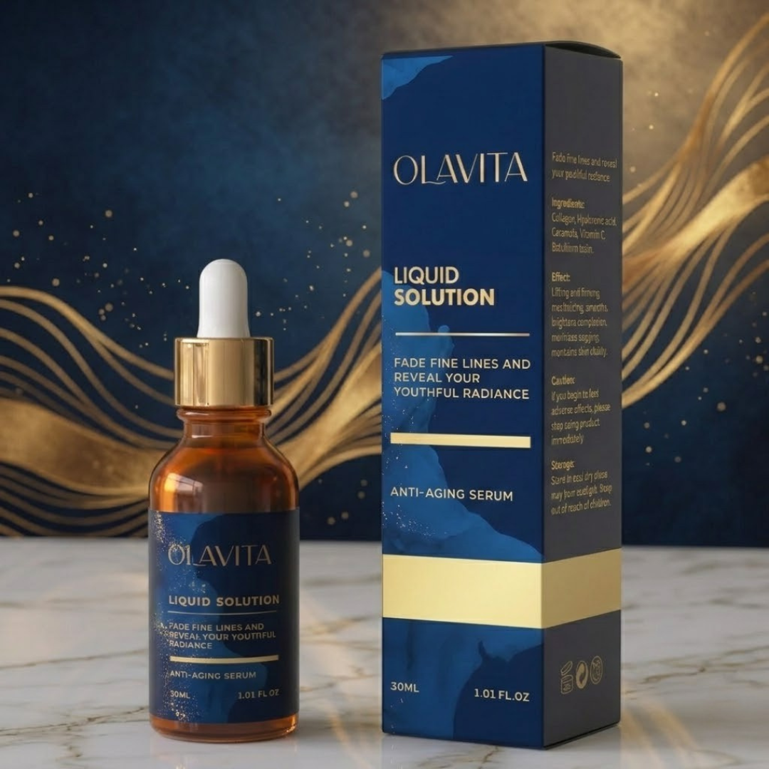 Olavita Ránctalanító Formula